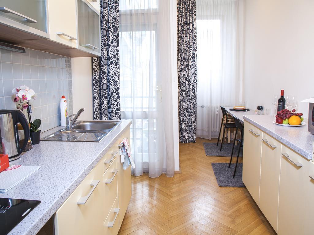 Modern Central Apartment Dlouhá Praga Exterior foto