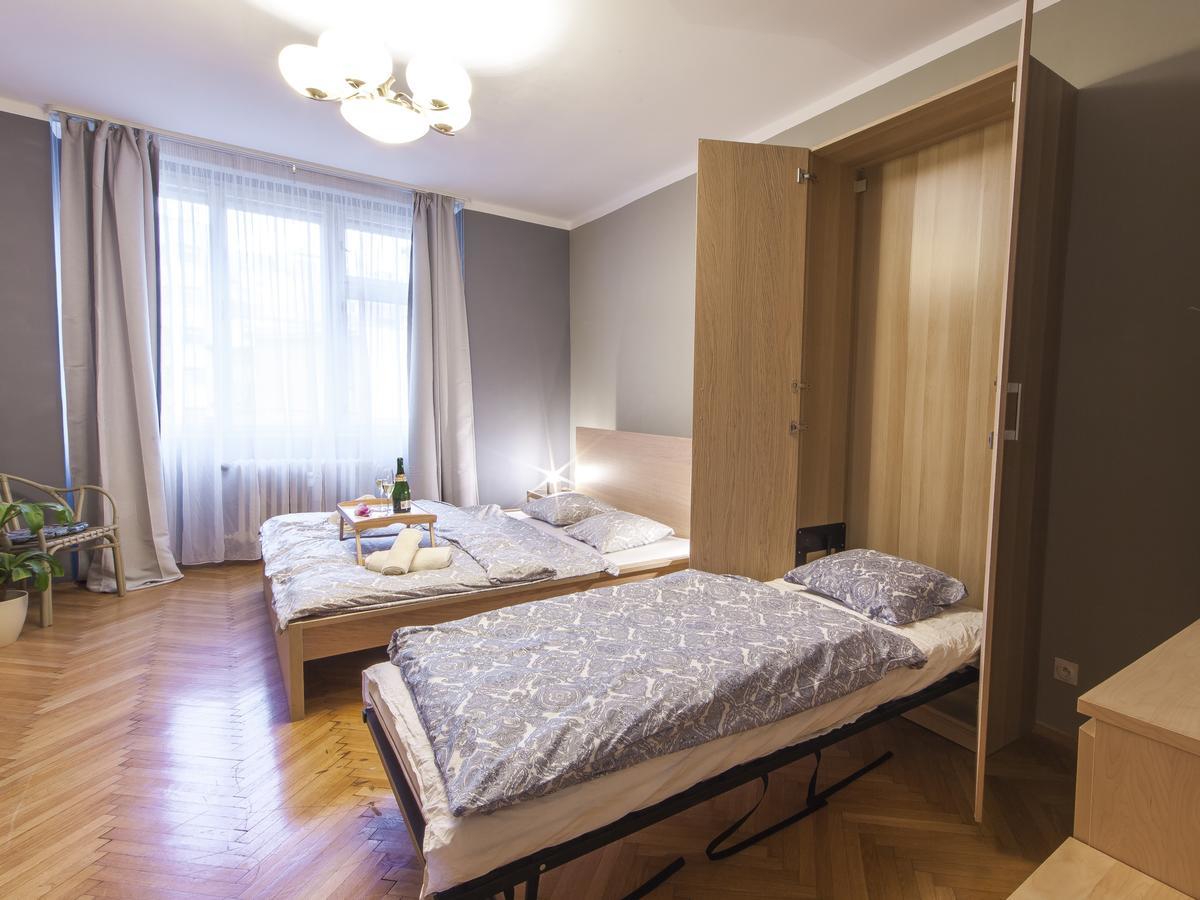 Modern Central Apartment Dlouhá Praga Exterior foto