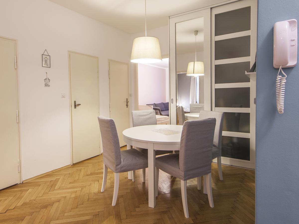 Modern Central Apartment Dlouhá Praga Exterior foto