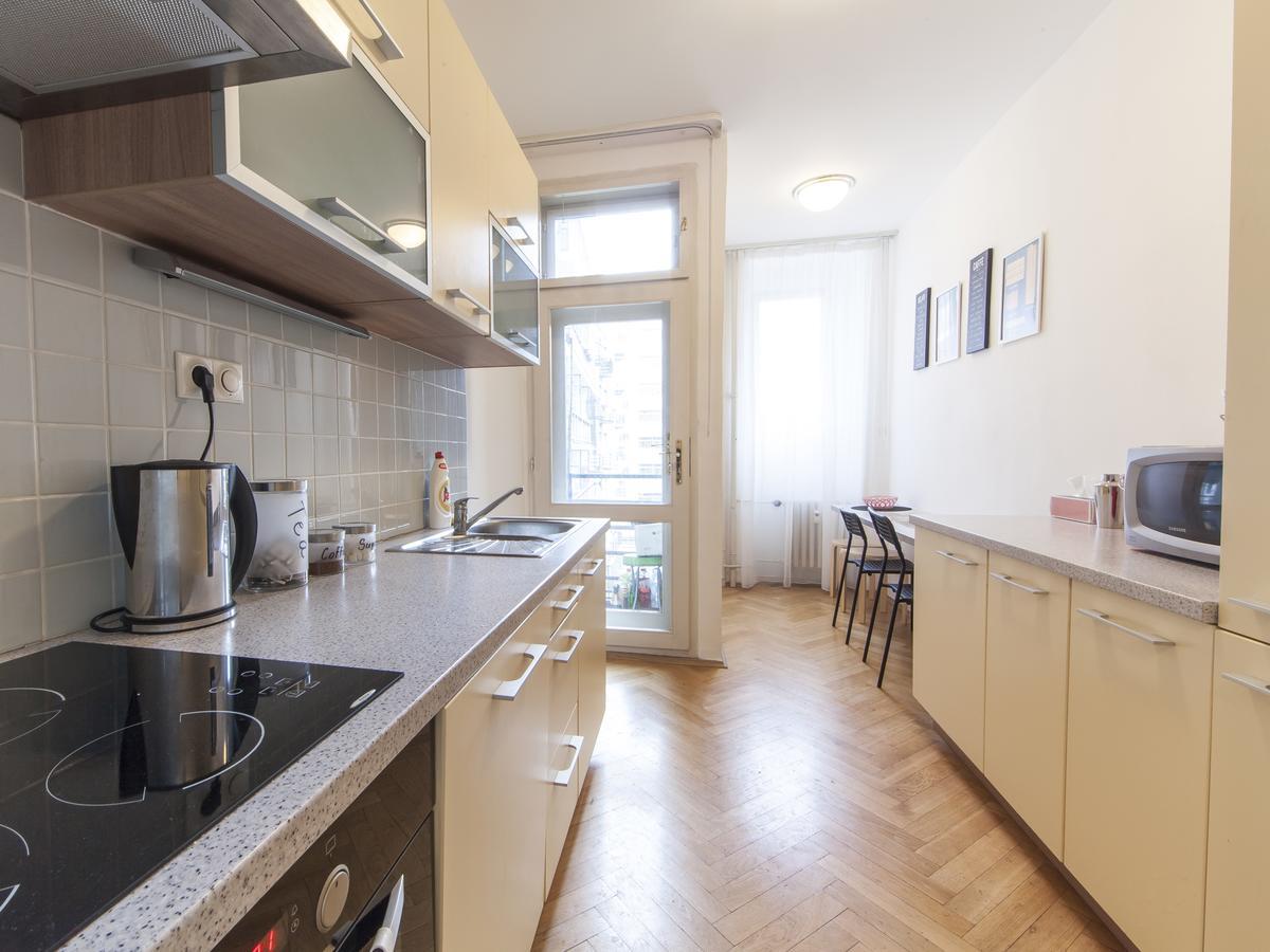 Modern Central Apartment Dlouhá Praga Exterior foto